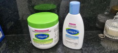 Kit Cetaphil Creme Hidratante 453g + Loção de Limpeza 120mL (Embalagem pode variar) na Amazon