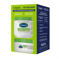 KIT Cetaphil Hidratante Creme 453g + Creme 250g na Pague Menos