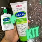 Kit Cetaphil:  Loção Hidratante bisnaga 473ml + 200 ml na Amazon