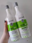 Kit CicatriFios Plástica Capilar Shampoo e condicionador 2x1L, Inoar na Amazon
