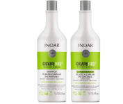 Kit CicatriFios Plástica Capilar- Shampoo + condicionador 2x1L – Inoar na Amazon