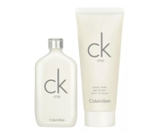 Kit Ck One Edt 50ml + Gel De Banho 100ml na Mercado Livre