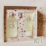 Kit Coffret CK One EDT 50ml + Gel de Banho 100ml na Amazon