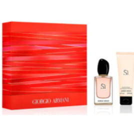 Kit Coffret Giorgio Armani SÌ EDP Feminino na Sephora