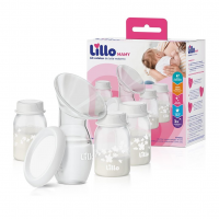 Kit Coletor De Leite - Lillo Mamy na Amazon
