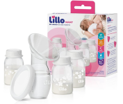 Kit Coletor de Leite – Lillo Mamy na Amazon