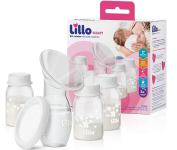 Kit Coletor de Leite – Lillo Mamy na Amazon