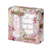 Kit Colônia Giovanna Baby Classic 260ml + 2 Sabonetes 90g na Pague Menos