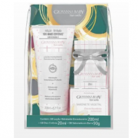 Kit Colônia Giovanna Baby Vanilla 200ml + Sabonete Em Barra 90g na Drogaria São Paulo