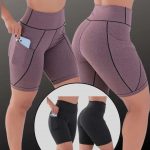 Kit com 02 Bermudas Fitness Bolso Play Click Mais Bonita na Amazon