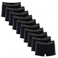 Kit Com 10 Cuecas Boxer Algodão Adulto Usee Brasil na Amazon