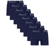 Kit Com 10 Cuecas Boxer Algodão Extreme – Polo Cycle na Amazon