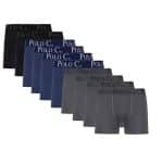 Kit Com 10 Cuecas Boxer Microfibra Advance – Polo Cycle na Magazine Luiza