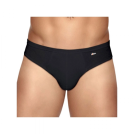 Kit Com 10 Cuecas Slip Light Zorba 100% Algodão - 772 na Americanas