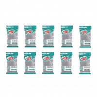 Kit Com 10 Esponjas Multiuso Poliéster, Flash Limp na Amazon