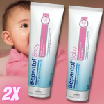 Kit com 2 Cremes Pomada de Assadura 120gr Cada – Bepantol na Amazon