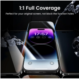 Kit com 2 Películas de Vidro Temperado para Iphone 13 Ugreen na Aliexpress