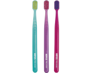 Kit Com 3 Escovas Dentais Pro Extra Macias – ZKMAGIC Kess na Amazon