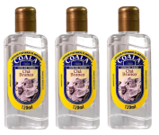 Kit com 3 Limpadores de Ambiente Perfumado   – 120ml – Coala na Amazon