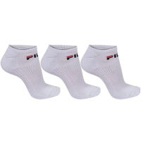 Kit Com 3 Meias Cano Curto FILAadulto-unissex na Amazon