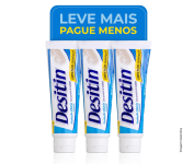 Kit com 3 Unidades – Creme Preventivo De Assaduras Desitin Proteção Diária Creamy na Amazon