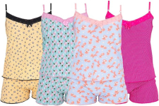 Kit com 4 Baby Dolls Thais na Amazon