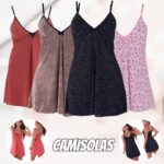 Kit com 4 Camisolas Sexy Love na Amazon