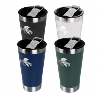 KIt, Com 4 Copos Térmico Leonidas, 473ml na Terabyte Shop