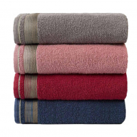 Kit Com 4 Toalhas Banhão Gigante Alta Absorção Sublime 70x150cm - Central Toalhas - Marketplace na Amazon