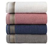 Kit Com 4 Toalhas Banhão Gigante Alta Absorção Sublime 70x150cm na Amazon