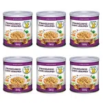 Kit com 6 Latas de 280g – Nutricão Franguinho com Legumes na Amazon