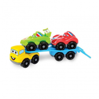 Kit Com Blocos De Montar E Desmontar Race Team Caixa, Maral, Multicor na Amazon