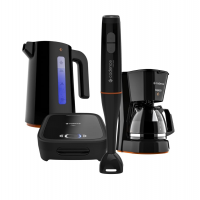 Kit Completo Cadence Cozinha Black Contrast III - 220V na Amazon