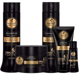 Kit Completo Linha Cavalo Forte Haskell 5 Produtos na Amazon