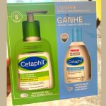 KIT COMPRE GANHE CETAPHIL LOÇÃO HIDRA 473ML + LOÇÃO LIMPEZA 120ML na Amazon