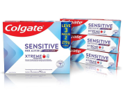 Kit Creme dental Sensitive Pro Alívio Imediato Xtreme – Colgate  – 3x90g na Amazon