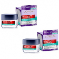 Kit Creme Facial Loreal Paris Revitalift - Hialurônico 49g 2 Unidades na Magazine Luiza