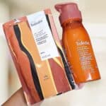 Kit Creme Nutrição Radiante Tododia Jambo Rosa e Flor de Caju com Refil 2 un de 400 ml na Natura