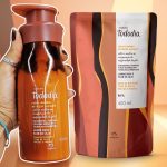 Kit Creme Nutrição Radiante Tododia Jambo Rosa e Flor de Caju na Natura