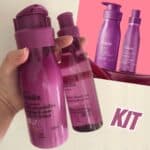Kit Creme Nutritivo e Body Splash Tododia Ameixa e Flor de Baunilha (2 produtos) na Natura