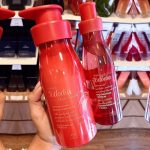 Kit Creme Nutritivo e Body Splash Tododia Cereja e Avelã na Natura