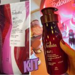 Kit Creme Nutritivo para o Corpo Tododia Cereja Negra na Natura