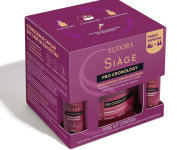 Kit Cronograma Capilar Acelerado – Eudora Siàge Pro Cronology na Amazon