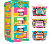 Kit Cronograma Capilar Be(m) dita Ghee 3 Produtos, Lola Cosmetics na Amazon