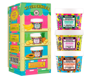 Kit Cronograma Capilar Be(m) dita Ghee 3 Produtos, Lola Cosmetics na Amazon