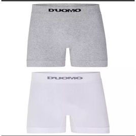 Kit Cueca Boxer Duomo - 2 Peças na Casas Bahia