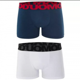 Kit Cueca Boxer Infantil D'uomo 2 Peças na Casas Bahia