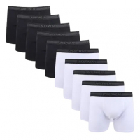 Kit Cueca Boxer Underwear C/ 10 Peças na Magazine Luiza