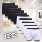 Kit Cueca Boxer Underwear C/ 10 Peças na Magazine Luiza