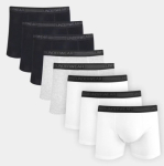Kit Cueca Boxer Underwear C/ 8 Peças na Magazine Luiza